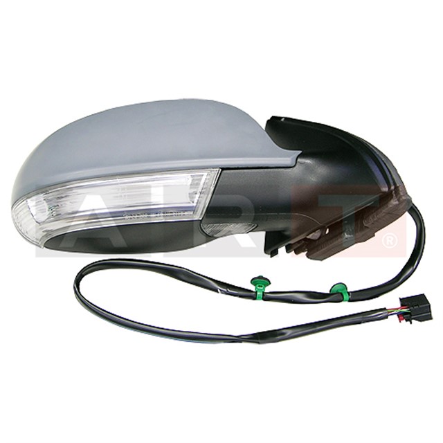 DIS DIKIZ AYNASI SAG JETTA ELEKTRIKLI ISITMALI ASTARLI SINYALLI 05 - 10