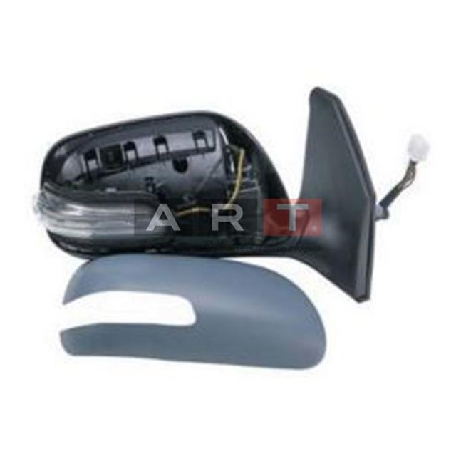 DIS DIKIZ AYNASI ELEKTRIKLI ISITMALI ASTARLI SINYALLI SAG AVENSIS 06 - 09