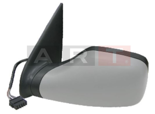 DIS DIKIZ AYNASI ELEKTRIKLI ISITMALI ASTARLI KOR NOKTALI SOL 106 93 - 03