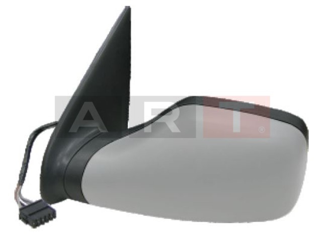 DIS DIKIZ AYNASI ELEKTRIKLI ISITMALI ASTARLI SAG 106 93 - 03