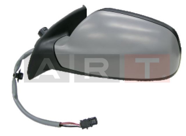 DIS DIKIZ AYNASI ELEKTRIKLI ISITMALI ASTARLI KOR NOKTALI SOL 307 01 - 08