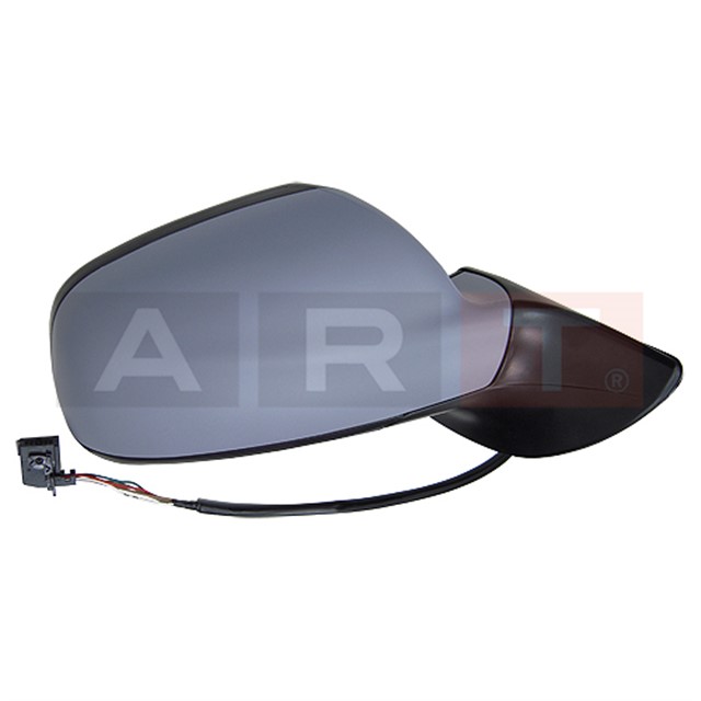 DIS DIKIZ AYNASI ELEKTRIKLI ISITMALI ASTARLI SENSORLU MAVI CAM SAG 407 2004 - 