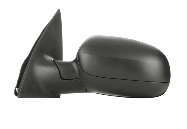 DIS DIKIZ AYNASI ELEKTRIKLI ISITMALI KOR NOKTALI SOL CORSA C 00 - 06