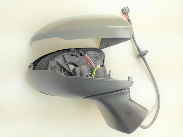 DIS DIKIZ AYNASI ELEKTRIKLI ISITMALI ASTARLI SAG ASTRA K 2015 - 