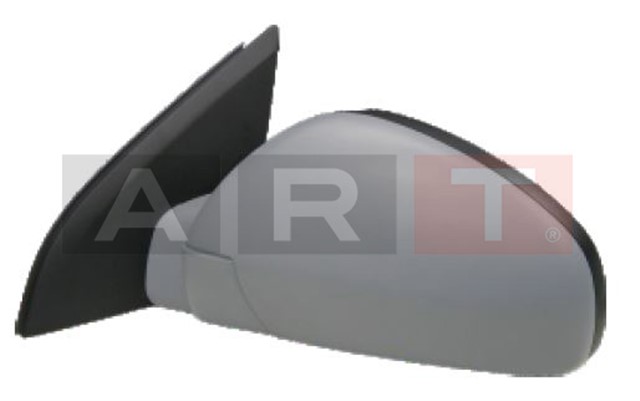 DIS DIKIZ AYNASI ELEKTRIKLI ISITMALI ASTARLI SAG VECTRA C 02 - 09