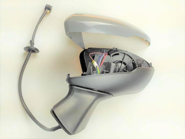 DIS DIKIZ AYNASI ELEKTRIKLI ISITMALI ASTARLI ASFERIK SOL ASTRA K 2015 - 