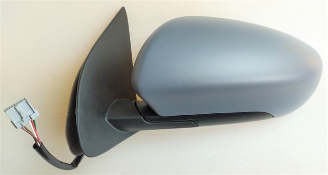 DIS DIKIZ AYNASI ELEKTRIKLI ISITMALI ASTARLI SOL QASHQAI 06 - 13