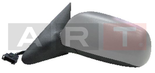 DIS DIKIZ AYNASI ELEKTRIKLI ISITMALI ASTARLI KOR NOKTALI BUYUK TIP SOL OCTAVIA 97 - 04