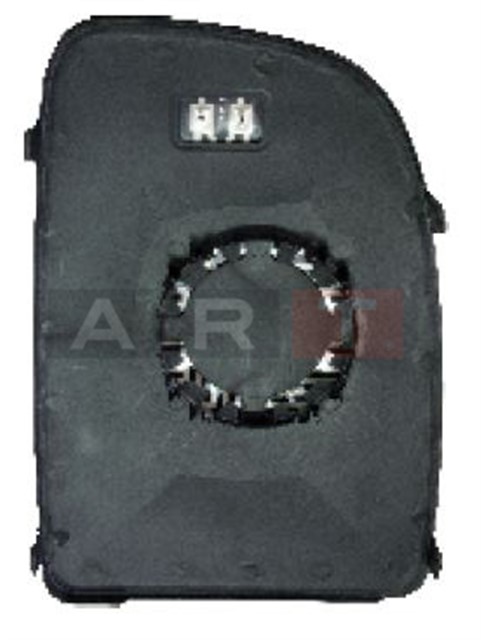 DIS DIKIZ AYNA CAMI ISITMALI SAG BOXER - JUMPER - DUCATO 2006 - 