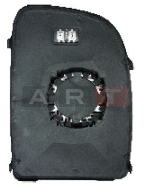 DIS DIKIZ AYNA CAMI ISITMALI SOL BOXER - JUMPER - DUCATO 2006 - 