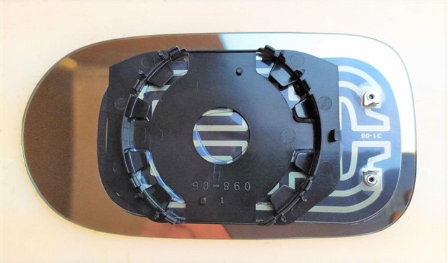 DIS DIKIZ AYNA CAMI ISITMALI SAG ALBEA 02 - 09