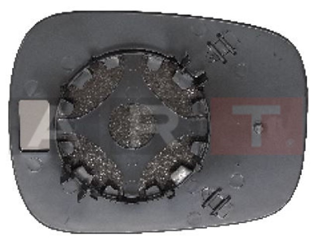 DIS DIKIZ AYNA CAMI ASFERIK SAG/SOL KANGOO