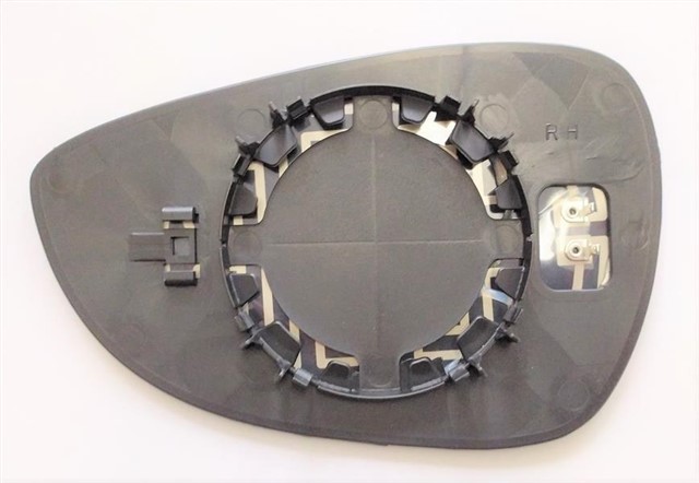 DIS DIKIZ AYNA CAMI ISITMALI ASFERIK SAG FIESTA B - MAX 2012 - 2008 - 