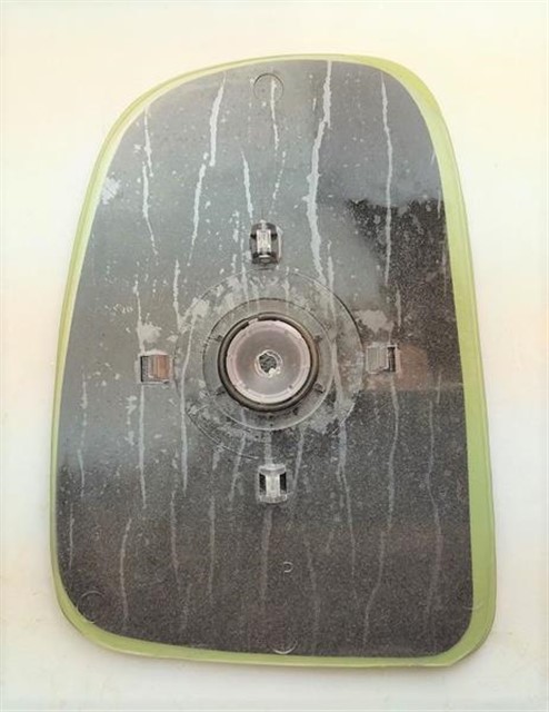 DIS DIKIZ AYNA CAMI SAG TRANSIT TURBO 98 - 01