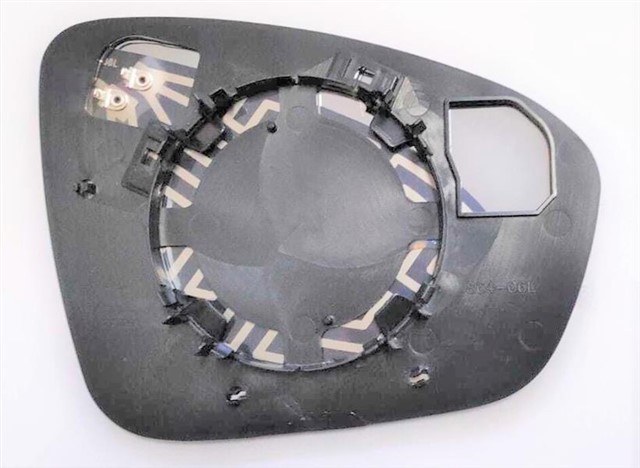 DIS DIKIZ AYNA CAMI ISITMALI ASFERIK SOL MEGANE IV - TALISMAN 2016 - 