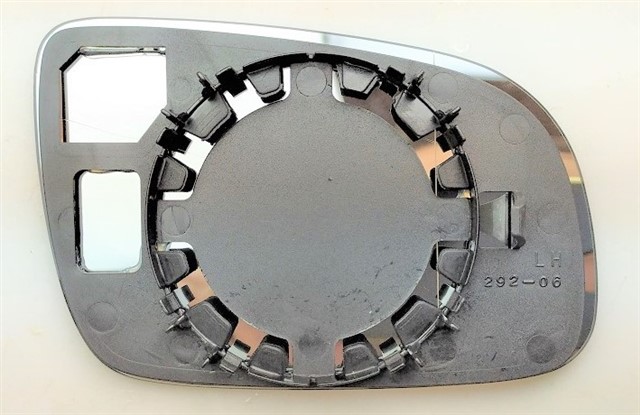 DIS DIKIZ AYNA CAMI ISITMALI ASFERIK BUYUK TIP SOL POLO