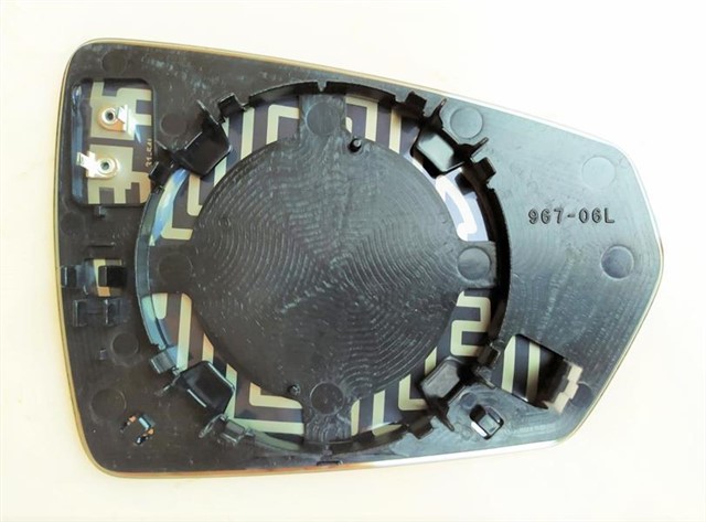 DIS DIKIZ AYNA CAMI ISITMALI ASFERIK SOL POLO VII 2017 - 