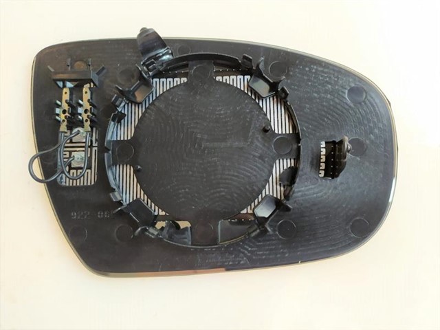 DIS DIKIZ AYNA CAMI ISITMALI ASFERIK SOL I20 2015 - 