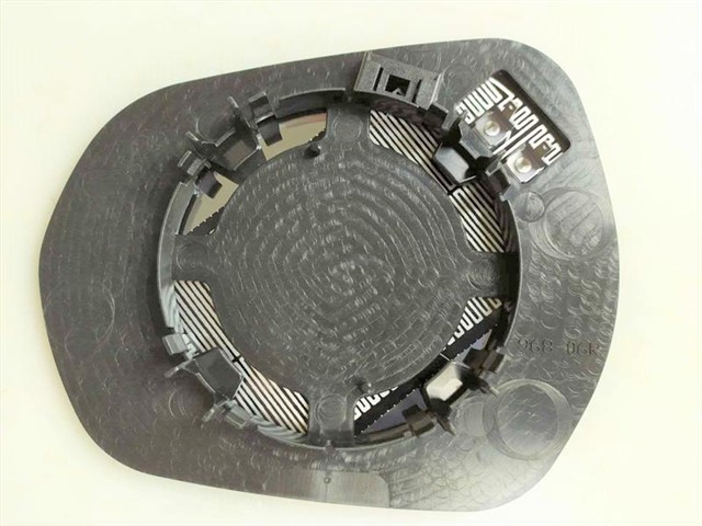 DIS DIKIZ AYNA CAMI ISITMALI SAG FIESTA 2018 - 