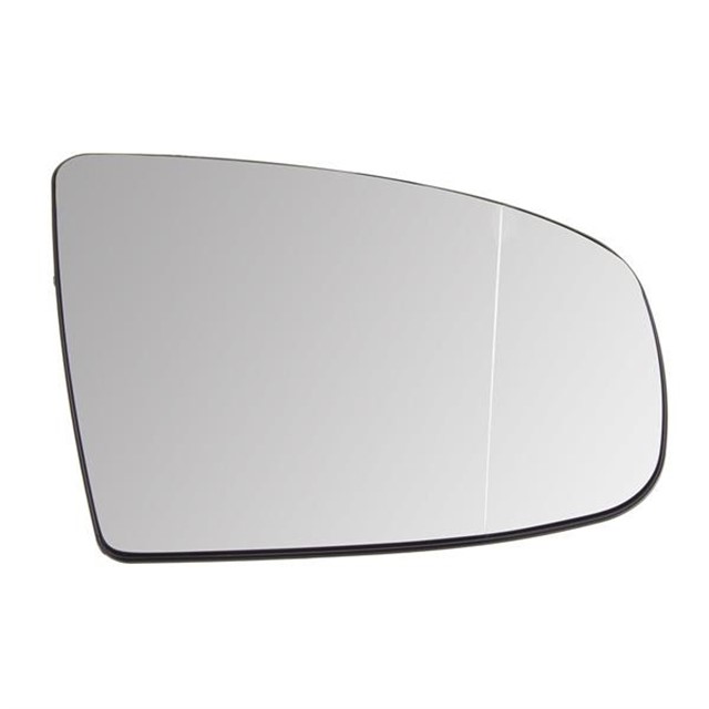 DIS DIKIZ AYNA CAMI ISITMALI ASFERIK KROM CAM SAG X5 X6 2007 - 