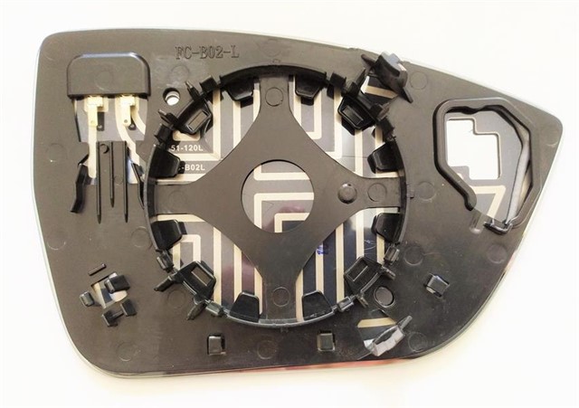 DIS DIKIZ AYNA CAMI ISITMALI SOL ATECA