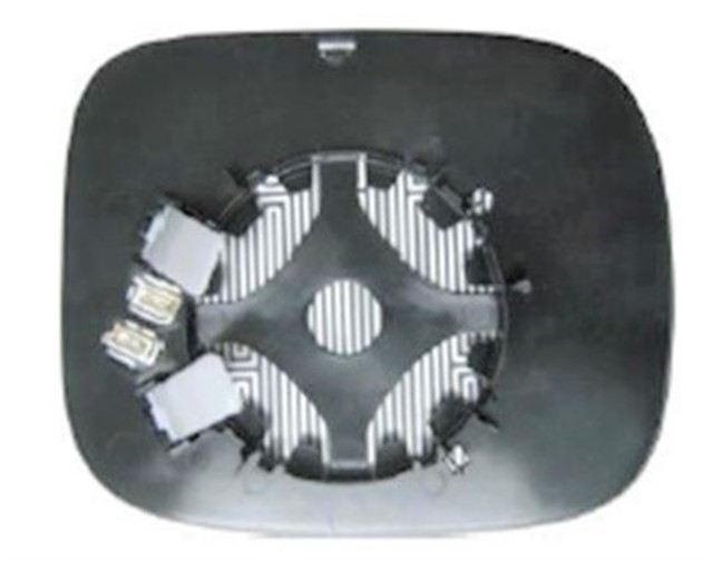 DIS DIKIZ AYNA CAMI ISITMALI ASFERIK SOL XC70 XC90 07 - 15