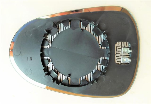 DIS DIKIZ AYNA CAMI ISITMALI SAG IBIZA