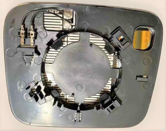 DIS DIKIZ AYNA CAMI ISITMALI SAG RENEGADE 2013 - 