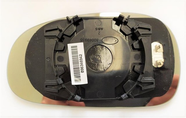 DIS DIKIZ AYNA CAMI ISITMALI SAG LEON 05 - 09