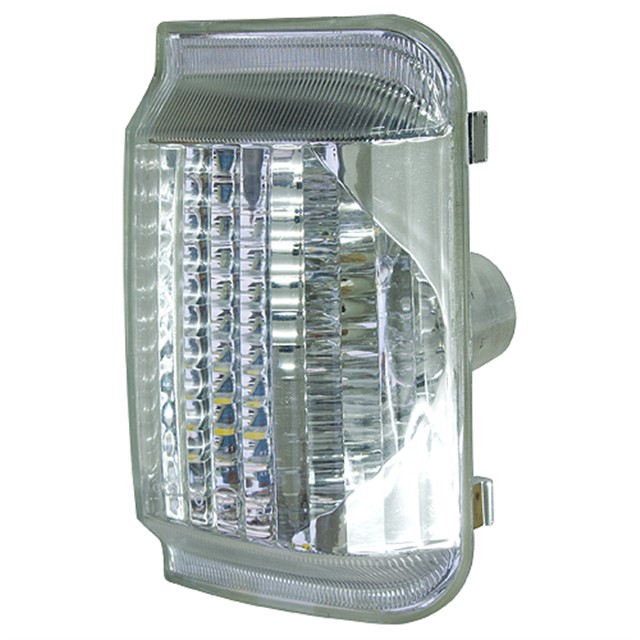 DIS DIKIZ AYNA SINYALI BEYAZ SAG DUCATO I - II - III - BOXER I - II - III - JUMPER I - II - III