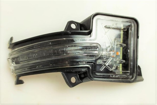 SINYAL SAG CIVIC 2016 - 