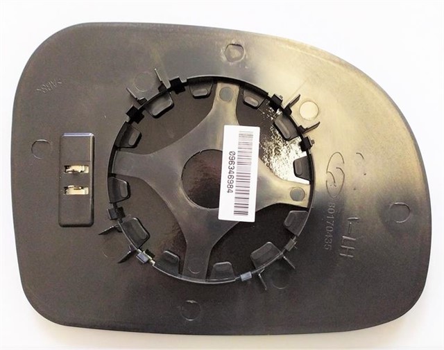 CAM MERCEDES VIANO 2003 - 2010 ISITMALI ASFERIK SOL