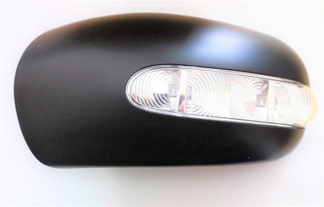 KAPAK MERCEDES C CLASS W203 E CLASS W211 2002 - 2006 2004 - 2007 BUZLU LED SINYALLI SOL