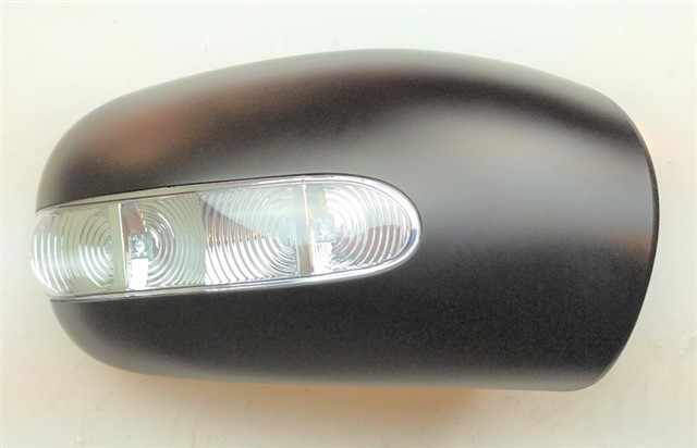 KAPAK MERCEDES C CLASS W203 E CLASS W211 2002 - 2006 2004 - 2007 BUZLU LED SINYALLI SAG