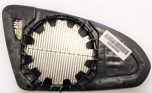 CAM NISSAN PRIMERA P12 2002 - ISITMALI ASFERIK SOL