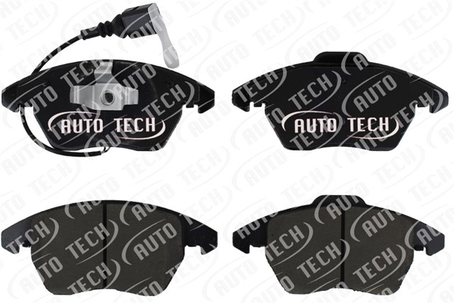 FREN BALATASI ON GOLF5 - GOLF6 - JETTA - CADDY - PASSAT - LEON 04 - 