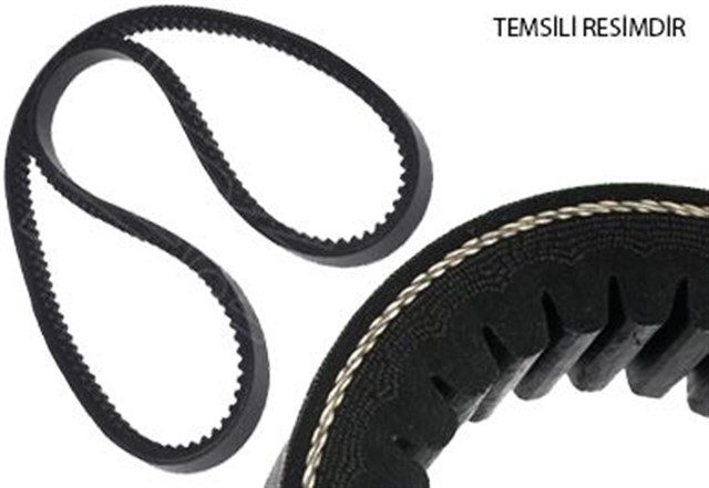 V - KAYISI TIRTILLI 13X655 ACCENT - ERA - ELANTRA - GETZ 1.6 A24.5MN