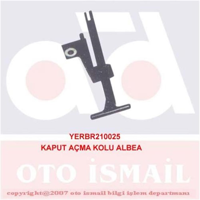 KAPUT ACMA KOLU ALBEA 2100259