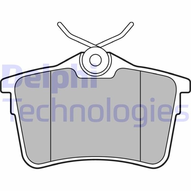 ARKA BALATA P308 SW 1.4 16V - 1.6 16V - 2.0 - 1.6 HDI - 2.0 HDI 07 PARTNER TEPEE - BERLINGO 1.6 - 1.6 HDI 08