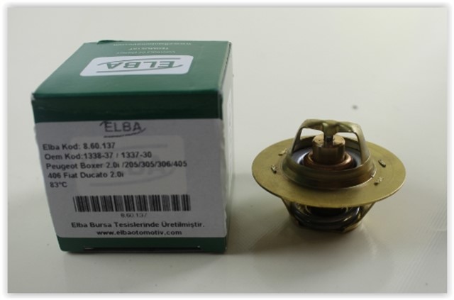 TERMOSTAT R11 - FLASH DZL - P106 - 306 - 405P406 - BERLINGO - PARTNER 1.8 97
