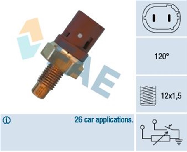 HARARET MUSURU LAGUNA 2.0 95 - 01 N7Q - VOLVO S40 90 - 03 2 FISLI