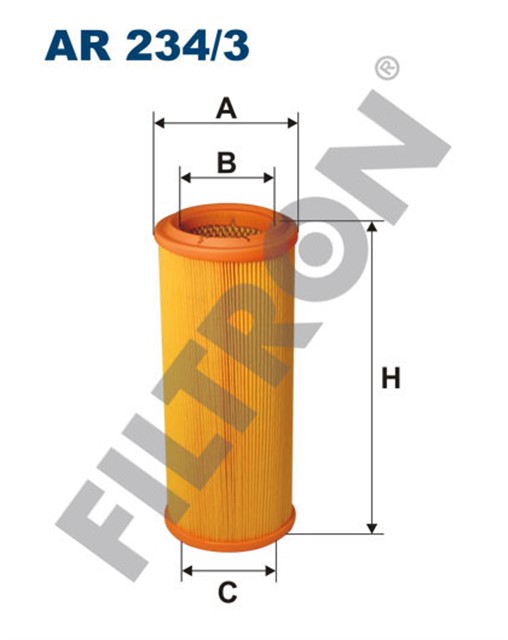 HAVA FILTRESI DOBLO 1.6 16V - 1.9D - 1.9JTD 01