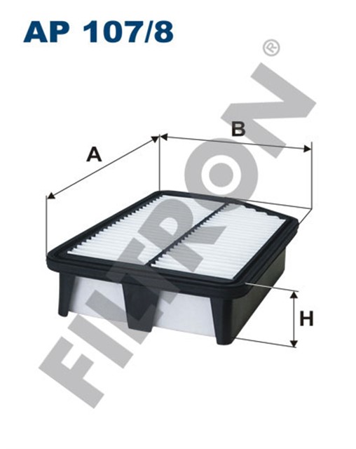HAVA FILTRESI ELANTRA 1.8 - I30 1.4 - 1.6 - IX35 1.6 - 2.0 - 1.7 CRDI 11 CEED 1.4 - 1.6 12 SPORTAGE 1.6 - 2.0