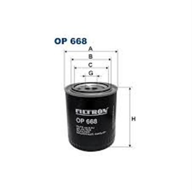 YAG FILTRESI SCANIA 4 SERI 94 - 164 - G G230 - G490 - P P230 - P490 - R / NEW R R230 - R730