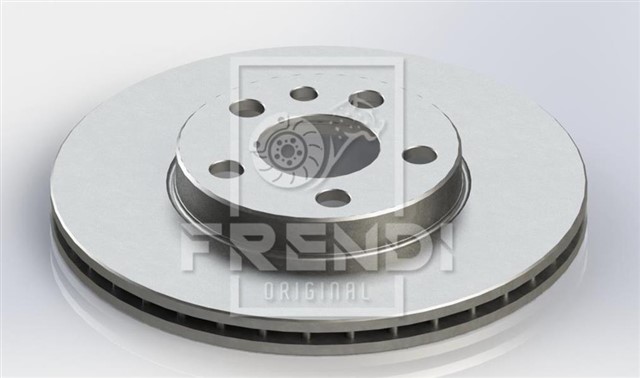 ON FREN AYNASI EXPERT 96 - JUMPY 95 - SCUDO 96 - 1.6I - 1.9D - 2.0HDI HAVALI 257 X 20 X 5DL