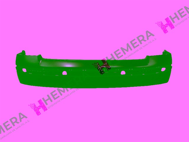 TAMPON ARKA ASTARLI VW PASSAT 2000