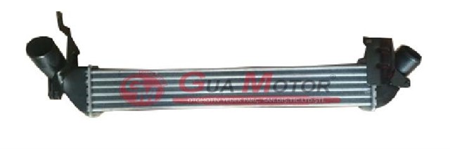 TURBO INTERCOOLER CLIO SYMBOL 01 CLIO II 04 1.5 DCI