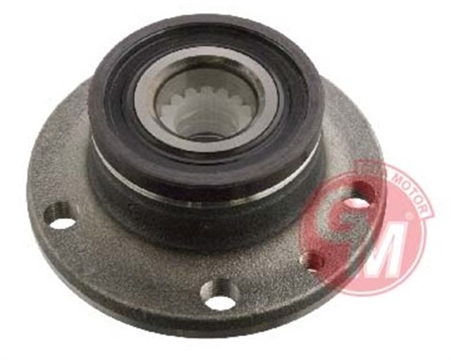 ARKA TEKER PORYASI RULMANLI FIAT EGEA ABS LI 5 BIJON BAF0061A / VKBC20123