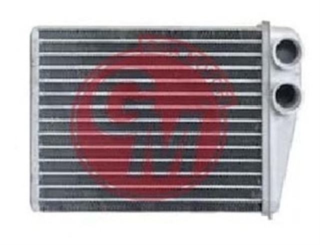 KALORIFER RADYATORU RENAULT CLIO III 1.5 DCI 05 - 12 AL - PL - BRZ