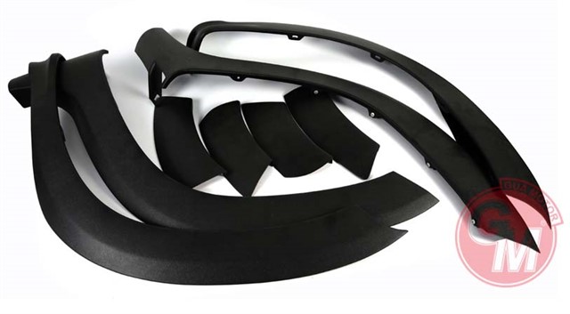 CAMURLUK BAKALITLERI TAKIM DACI DUSTER ON ARKA SAG SOL - 8PARCA - 960169632R - 960178918R - 788A24426R - 788A33613R